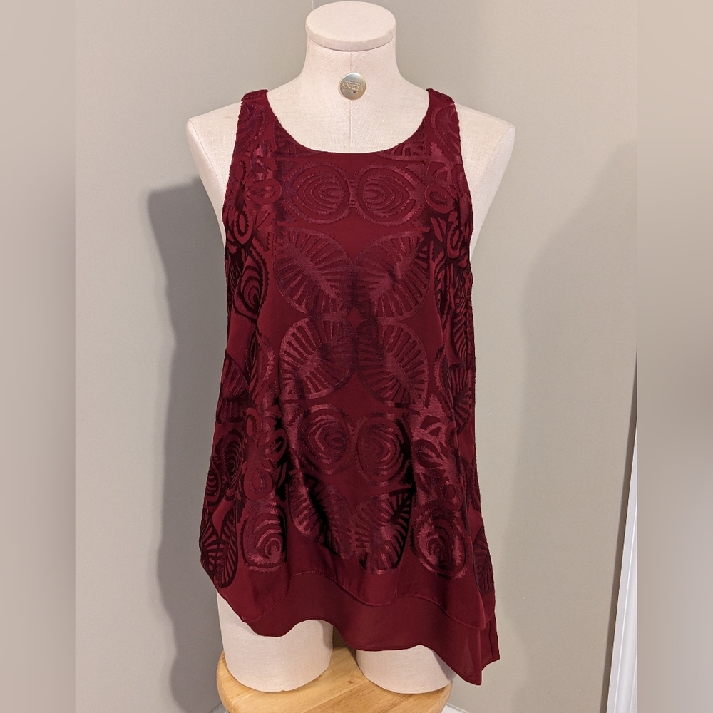 Dress Tank